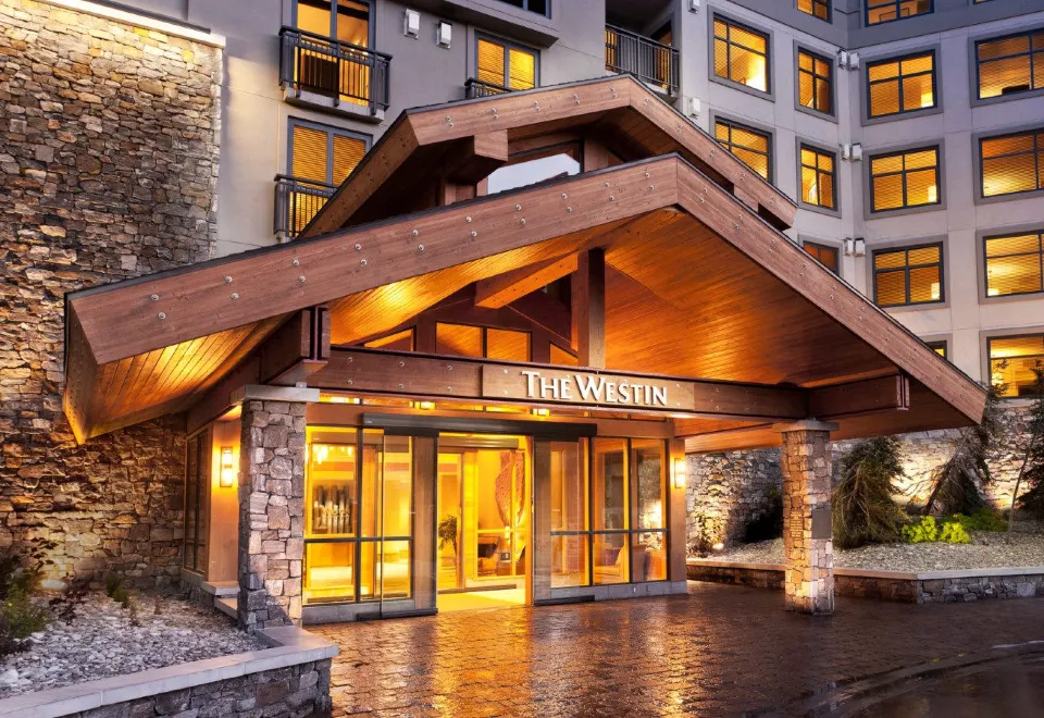 The Westin Monache Resort, Mammoth